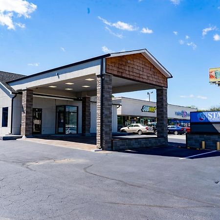 Stay Express Inn Chattanooga East Ridge Bagian luar foto