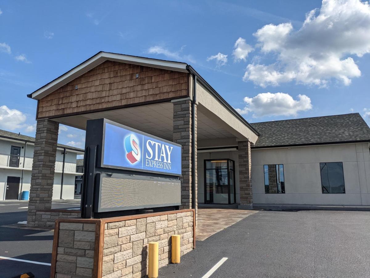 Stay Express Inn Chattanooga East Ridge Bagian luar foto