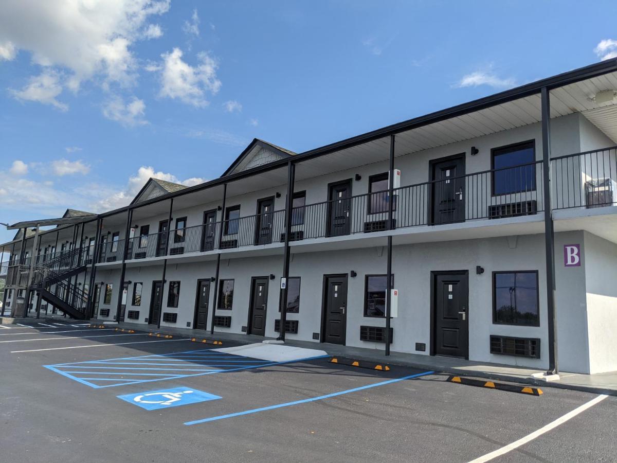 Stay Express Inn Chattanooga East Ridge Bagian luar foto