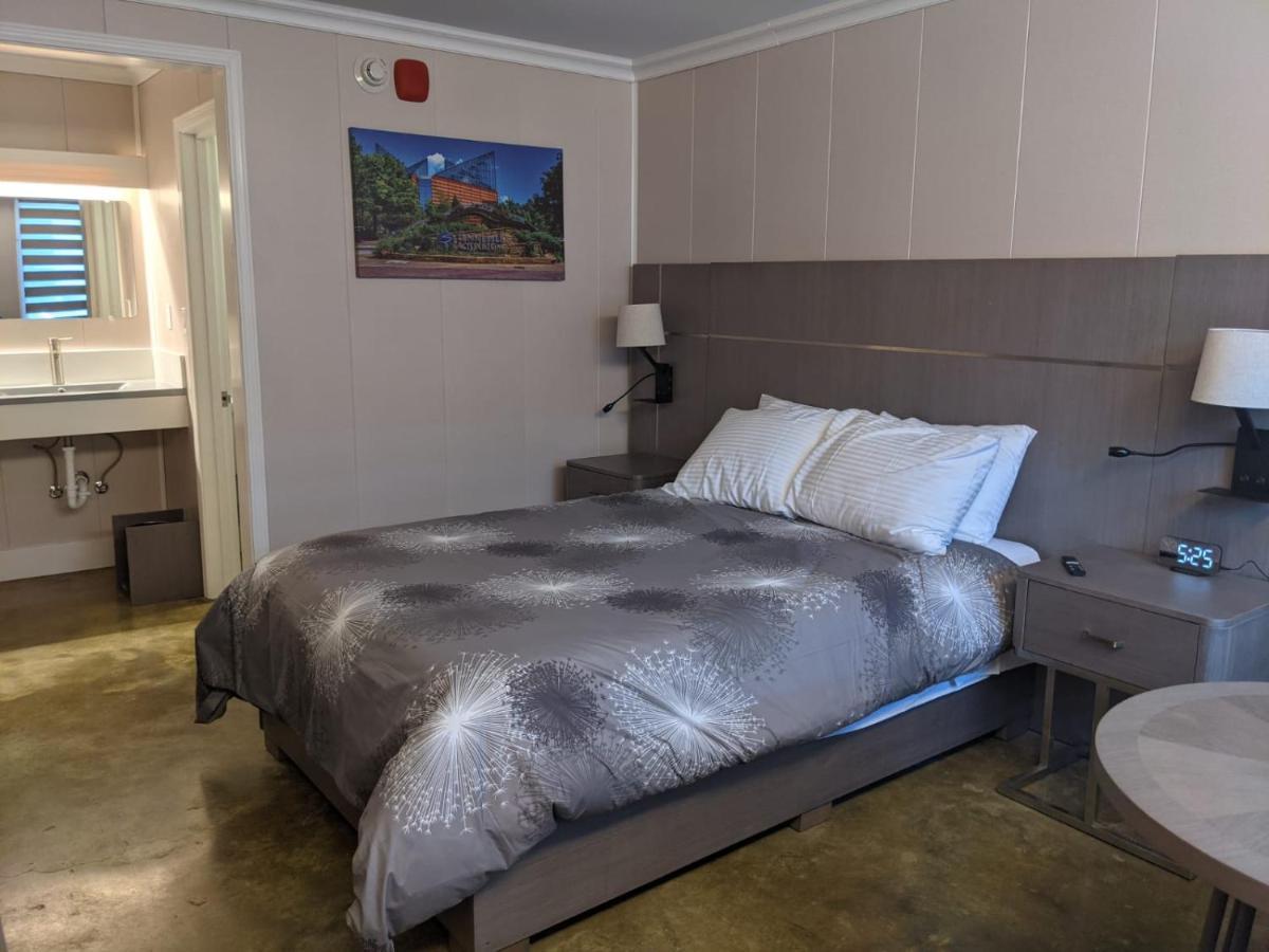 Stay Express Inn Chattanooga East Ridge Bagian luar foto