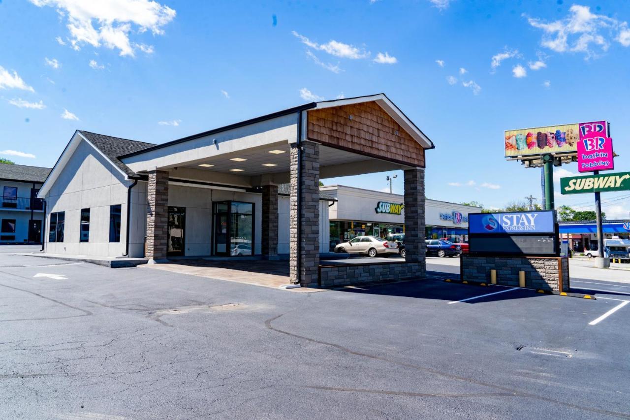 Stay Express Inn Chattanooga East Ridge Bagian luar foto