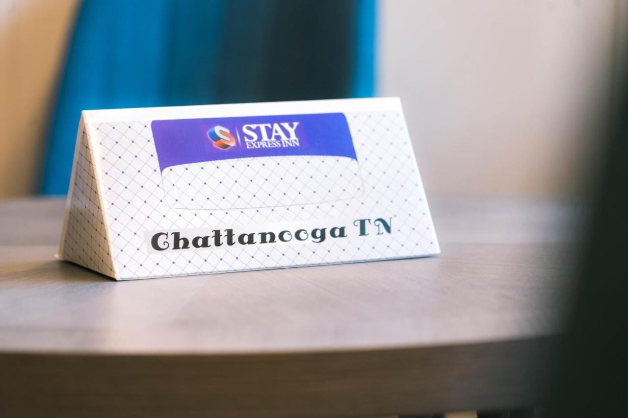 Stay Express Inn Chattanooga East Ridge Bagian luar foto