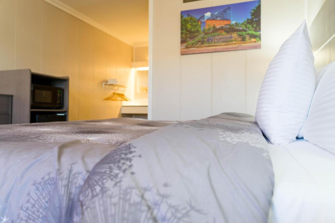 Stay Express Inn Chattanooga East Ridge Bagian luar foto